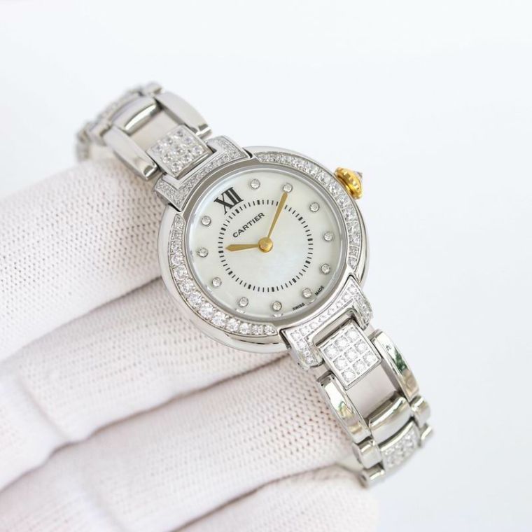 Picture of Cartier Watches Women Pasha De Cartier _SKU1873cartier-30mm-0629042928